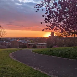 Fort Royal Park - Worcester
