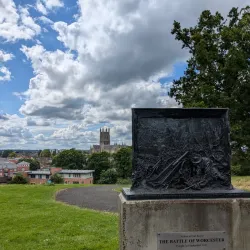 Fort Royal Park - Worcester