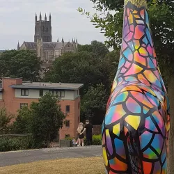 Fort Royal Park - Worcester