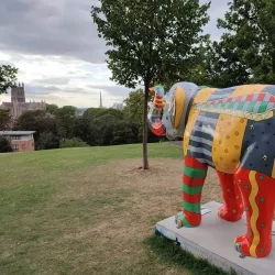 Fort Royal Park - Worcester