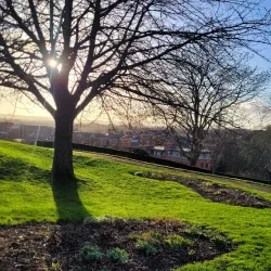 Fort Royal Park - Worcester