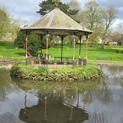 Gheluvelt Park - Worcester