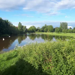 Gheluvelt Park - Worcester