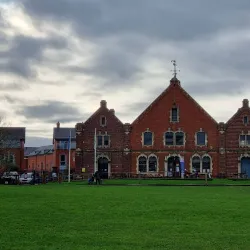 Gheluvelt Park - Worcester