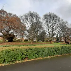 Gheluvelt Park - Worcester