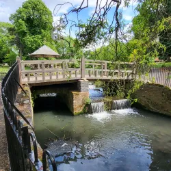 Gheluvelt Park - Worcester