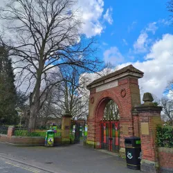 Gheluvelt Park - Worcester