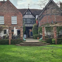 Greyfriars House and Garden - Worcester