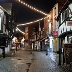 Greyfriars House and Garden - Worcester