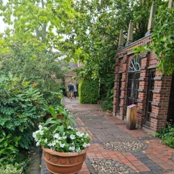 Greyfriars House and Garden - Worcester