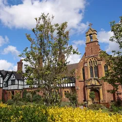 Greyfriars House and Garden - Worcester