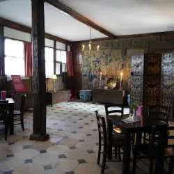 Greyfriars House and Garden - Worcester