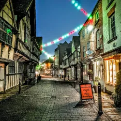 Greyfriars House and Garden - Worcester