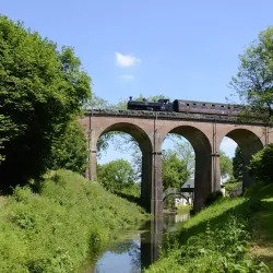 Severn Valley Railway - Worcester
