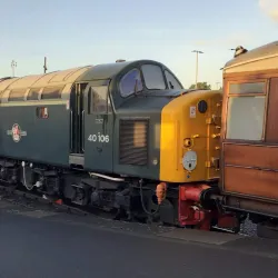 Severn Valley Railway - Worcester