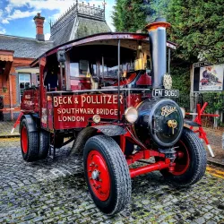 Severn Valley Railway - Worcester