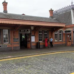 Severn Valley Railway - Worcester