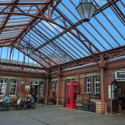 Severn Valley Railway - Worcester