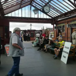 Severn Valley Railway - Worcester