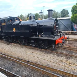 Severn Valley Railway - Worcester