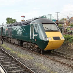 Severn Valley Railway - Worcester