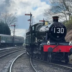 Severn Valley Railway - Worcester