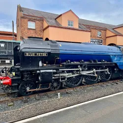Severn Valley Railway - Worcester