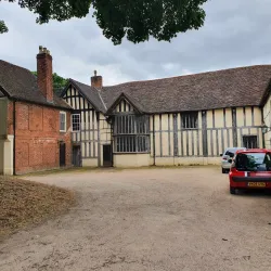 The Commandery - Worcester