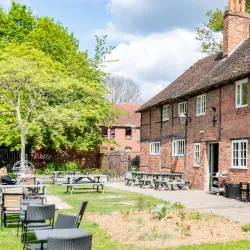 The Commandery - Worcester