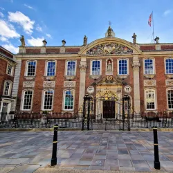 The Guildhall - Worcester
