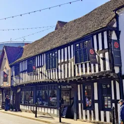 Tudor House Museum - Worcester