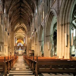 Worcester Cathedral - Worcester