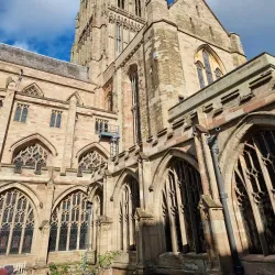 Worcester Cathedral - Worcester