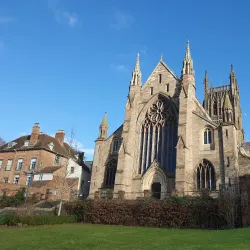 Worcester Cathedral - Worcester
