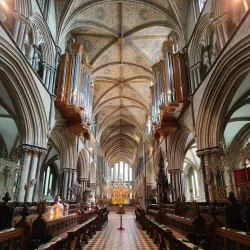 Worcester Cathedral - Worcester