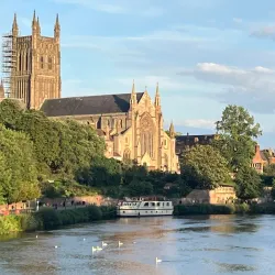 Worcester Cathedral - Worcester
