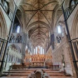 Worcester Cathedral - Worcester