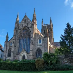 Worcester Cathedral - Worcester