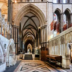 Worcester Cathedral - Worcester