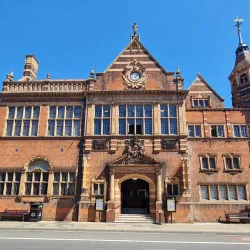 Worcester City Art Gallery & Museum - Worcester