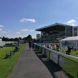 Worcester Racecourse - Worcester