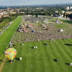 Worcester Racecourse - Worcester