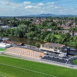 Worcester Racecourse - Worcester