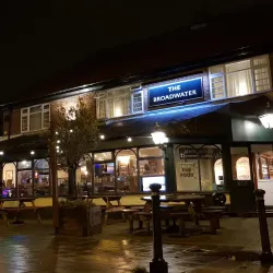 Broadwater Beach - Worthing