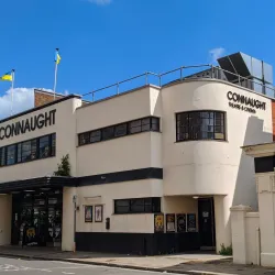 Connaught Theatre - Worthing