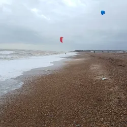 Goring-by-Sea Beach - Worthing