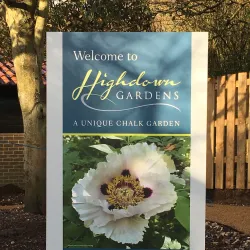 Highdown Gardens - Worthing