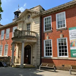 Worthing Museum and Art Gallery - Worthing