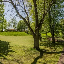 Belle Vue Park - Wrexham