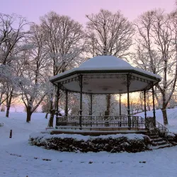 Belle Vue Park - Wrexham
